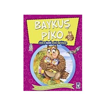 ALLAHIN İSİMLERİNİ ÖĞRENİYORUM 2 (10 KITAP) - NUR KUTLU
