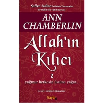 Allah’ın Kılıcı 2 - Ann Chamberlin