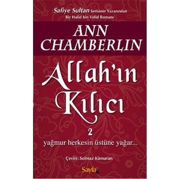 Allah’ın Kılıcı 2 - Ann Chamberlin