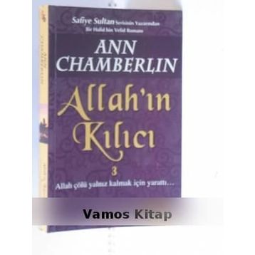 Allah’ın Kılıcı 3 - Ann Chamberlin