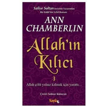 Allah’ın Kılıcı 3 - Ann Chamberlin