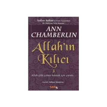 Allah’ın Kılıcı 3 - Ann Chamberlin