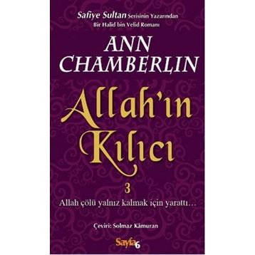 Allah’ın Kılıcı 3 - Ann Chamberlin