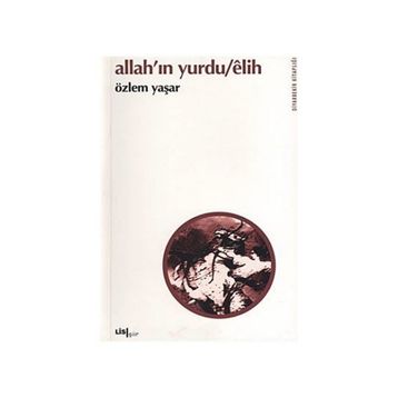 Allah’ın Yurdu - Elih - Özlem Yaşar