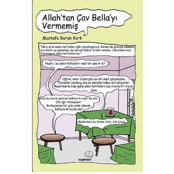Allah'tan Çav Bella'yı Vermemiş - Mustafa Burak Kurt