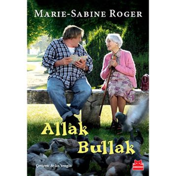 Allak Bullak - Marie-Sabine Roger