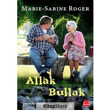 Allak Bullak - Marie-Sabine Roger