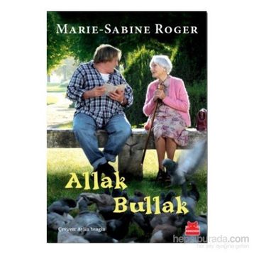 Allak Bullak - Marie-Sabine Roger