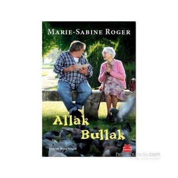Allak Bullak - Marie-Sabine Roger
