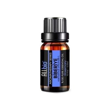 Allbio 10 ml Biberiye Uçucu Yağı