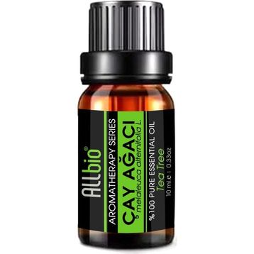 Allbio 10 ml Çay Ağacı Yağı