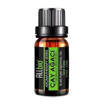 Allbio 10 ml Çay Ağacı Yağı