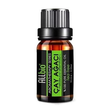 Allbio 10 ml Çay Ağacı Yağı