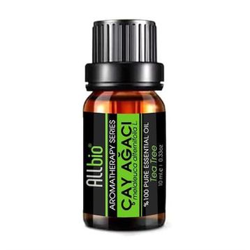 Allbio 10 ml Çay Ağacı Yağı