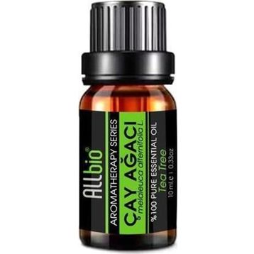 Allbio 10 ml Çay Ağacı Yağı