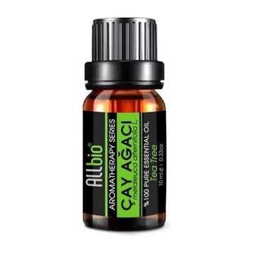 Allbio 10 ml Çay Ağacı Yağı