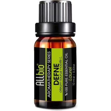 Allbio 10 ml Defne Uçucu Yağı
