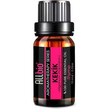 Allbio 10 ml Kekik Uçucu Yağ