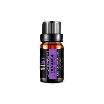 Allbio 10 ml Lavanta Uçucu Yağ