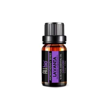 Allbio 10 ml Lavanta Uçucu Yağ