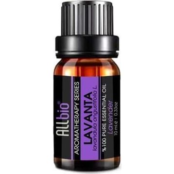 Allbio 10 ml Lavanta Uçucu Yağ