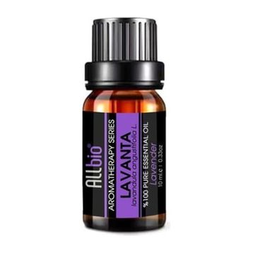 Allbio 10 ml Lavanta Uçucu Yağ