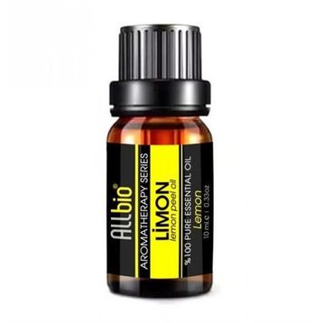 Allbio 10 ml Limon Uçucu Yağı