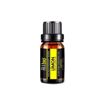 Allbio 10 ml Limon Uçucu Yağı