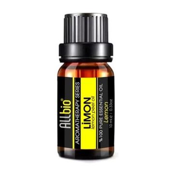 Allbio 10 ml Limon Uçucu Yağı