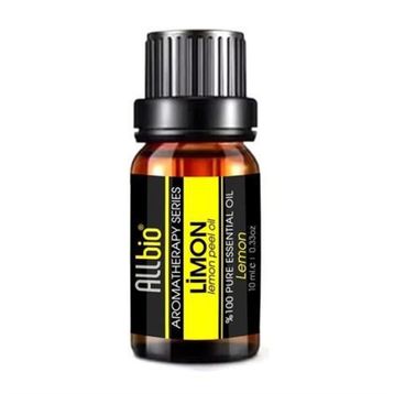 Allbio 10 ml Limon Uçucu Yağı