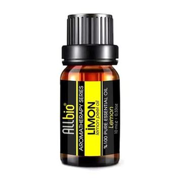 Allbio 10 ml Limon Uçucu Yağı