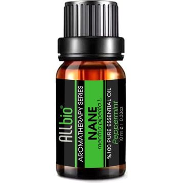 Allbio 10 ml Nane Uçucu Yağı