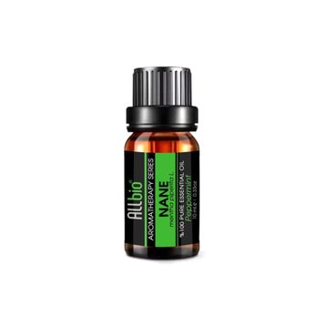 Allbio 10 ml Nane Uçucu Yağı