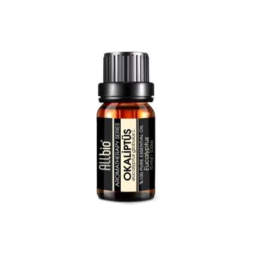Allbio 10 ml Okaliptüs Uçucu Yağ