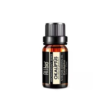 Allbio 10 ml Okaliptüs Uçucu Yağ