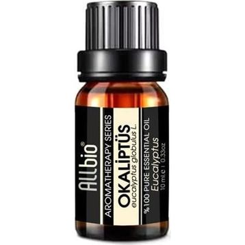 Allbio 10 ml Okaliptüs Uçucu Yağ
