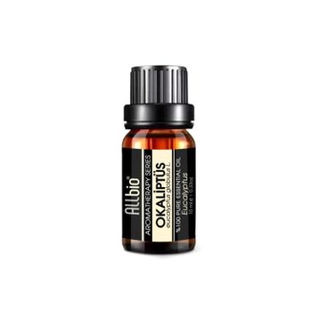 Allbio 10 ml Okaliptüs Uçucu Yağ
