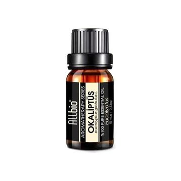 Allbio 10 ml Okaliptüs Uçucu Yağ