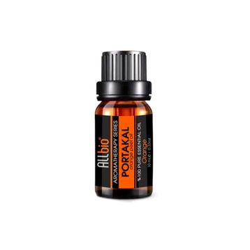 Allbio 10 ml Portakal Uçucu Yağı