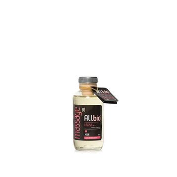 Allbio 100 ml Gül Aromaterapi Masaj Yağı