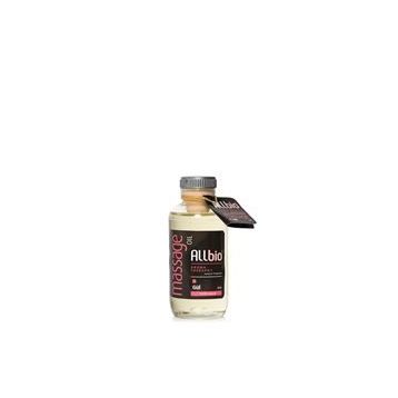 Allbio 100 ml Gül Aromaterapi Masaj Yağı
