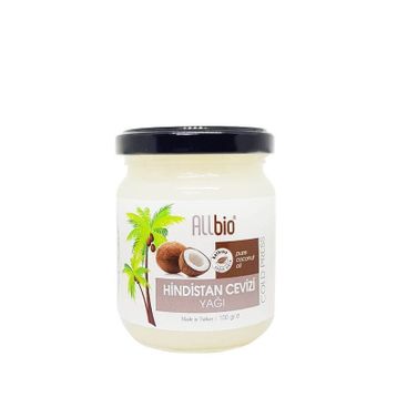 Allbio 100 ml Hindistan Cevizi Yağı