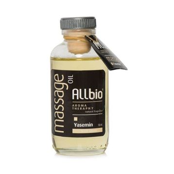 Allbio 100 ml Yasemin Aromaterapi Masaj Yağı