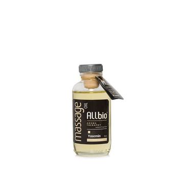 Allbio 100 ml Yasemin Aromaterapi Masaj Yağı