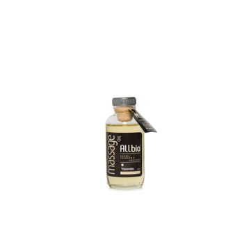 Allbio 100 ml Yasemin Aromaterapi Masaj Yağı