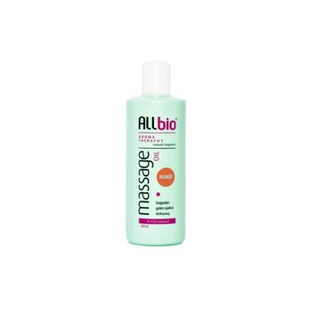 Allbio 1000 ml Aromaterapi Masaj Yağı Mango