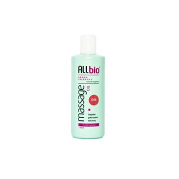 Allbio 1000 ml Çilek Aromaterapi Masaj Yağı