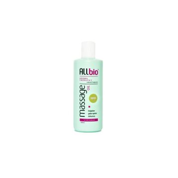 Allbio 1000 ml Jojoba Aromaterapi Masaj Yağı