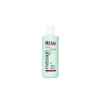 Allbio 1000 ml Kokusuz Aromaterapi Masaj Yağı