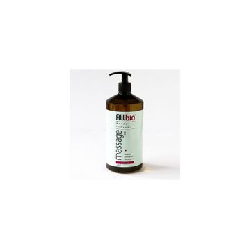 Allbio 1000 ml Kokusuz Aromaterapi Masaj Yağı
